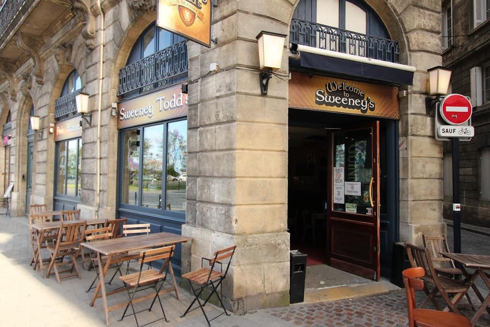 Photo du bar Sweeney Todd's