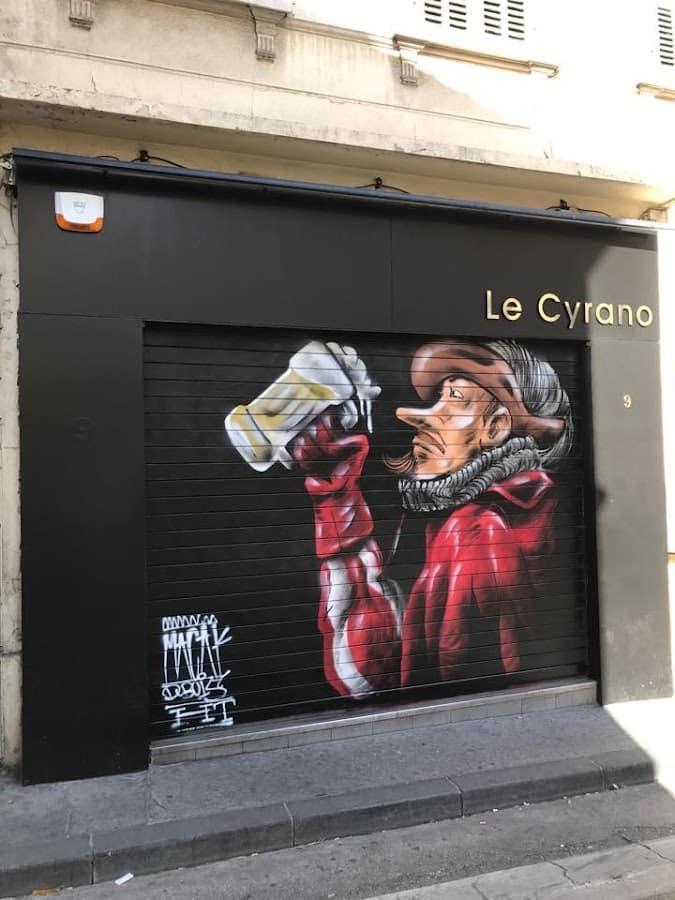 Photo du bar Tabac Le Cyrano (La Plaine)