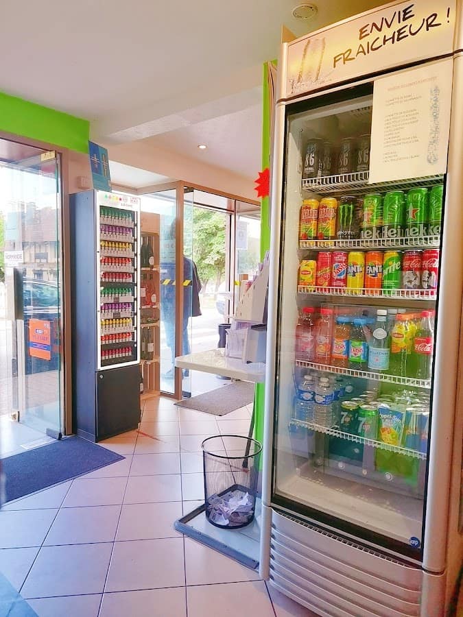 Photo du bar Tabac Le Flint Bar PMU & CBD Shop