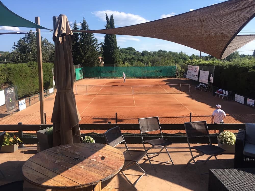 Photo du bar Tennis Club Biterrois (TCB)