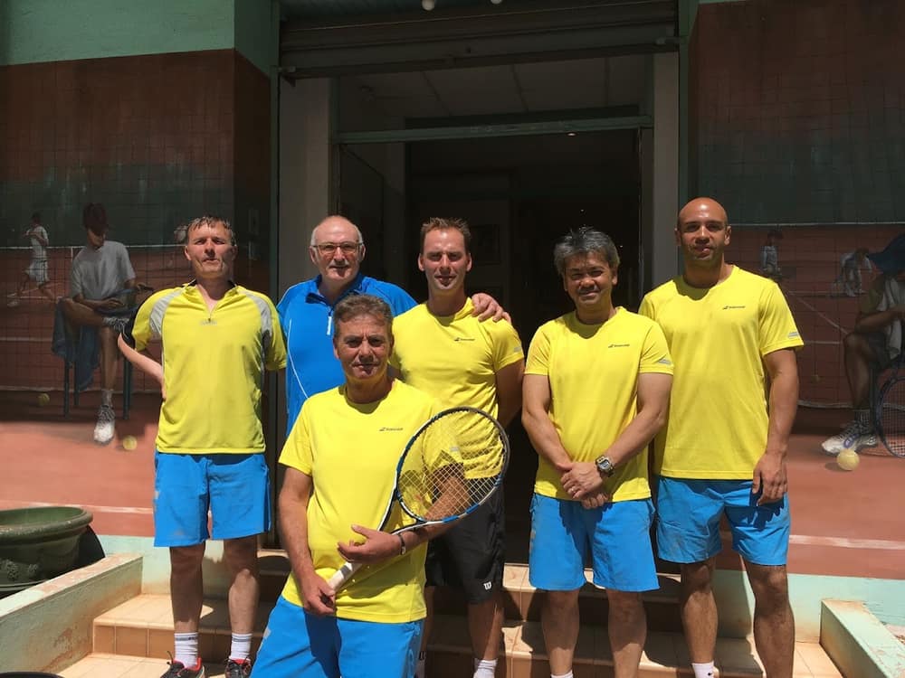 Photo du bar Tennis Energy Sports