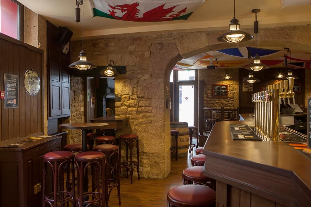 Photo du bar The Barbarian's Pub