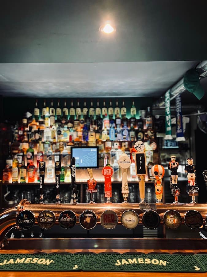 Photo du bar The Black Pig