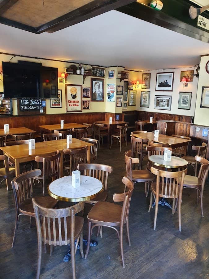 Photo du bar The Blarney Stone