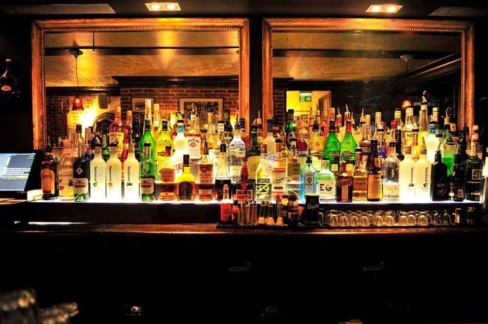 Photo du bar The Blue Moon