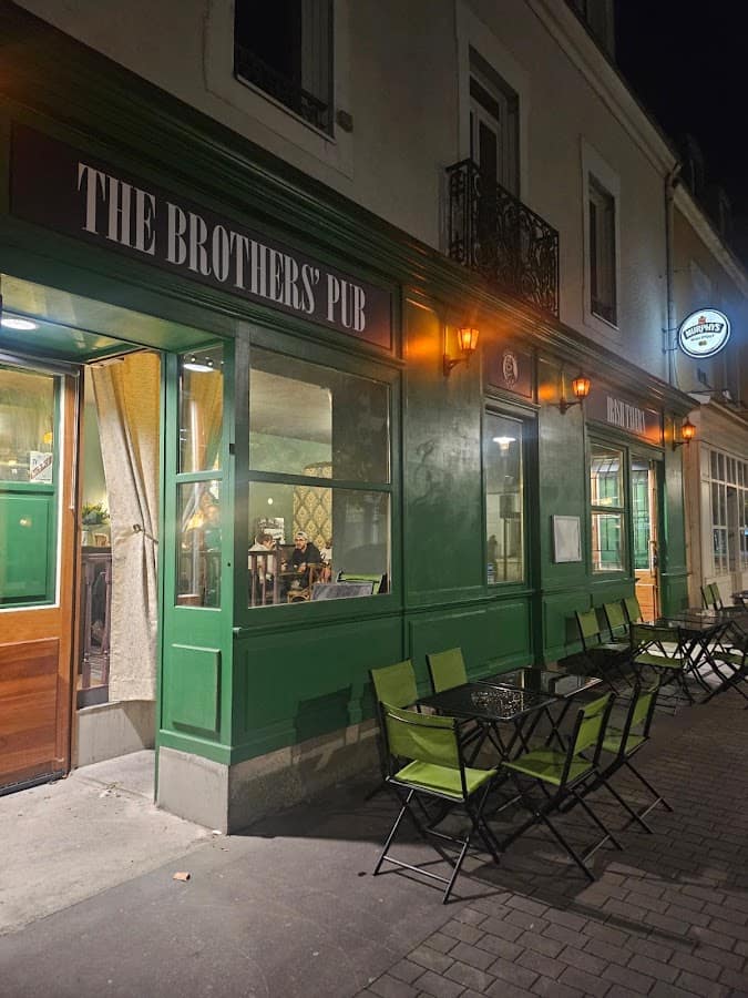 Photo du bar The Brothers' Pub