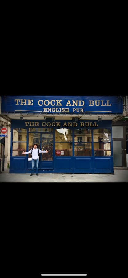 Photo du bar The Cock And Bull