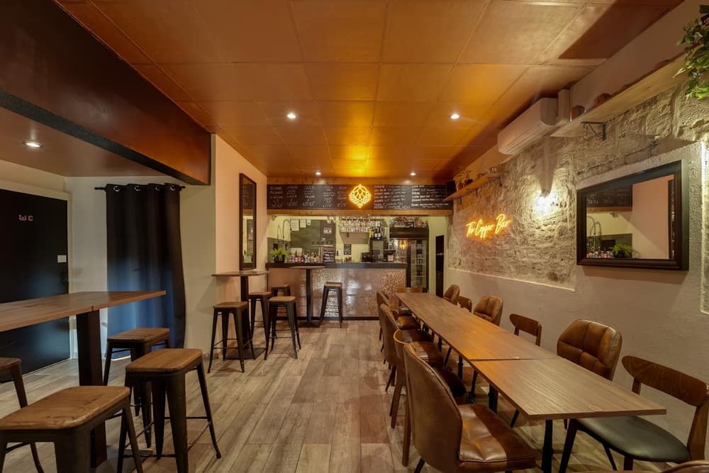 Photo du bar THE COPPER BAR