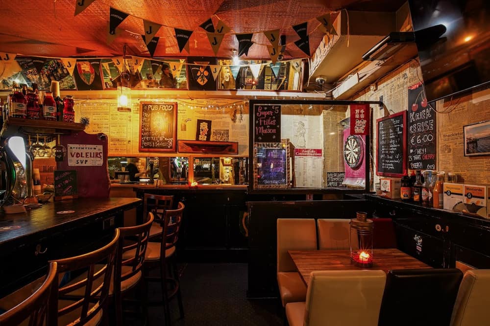 Photo du bar The Cork and Cavan