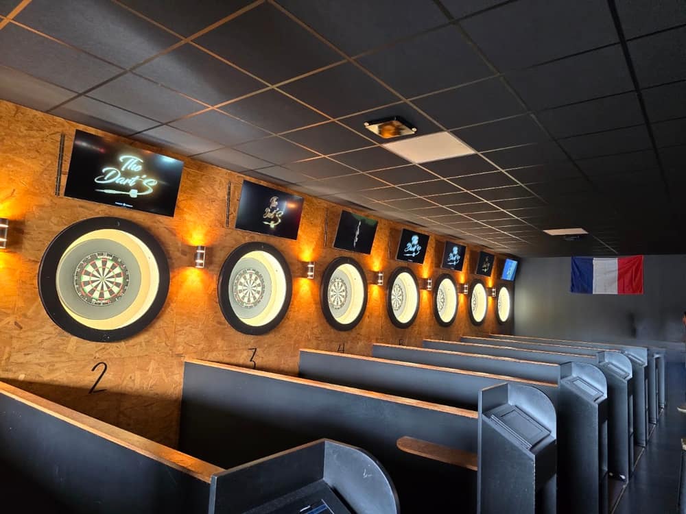 Photo du bar The Dart's