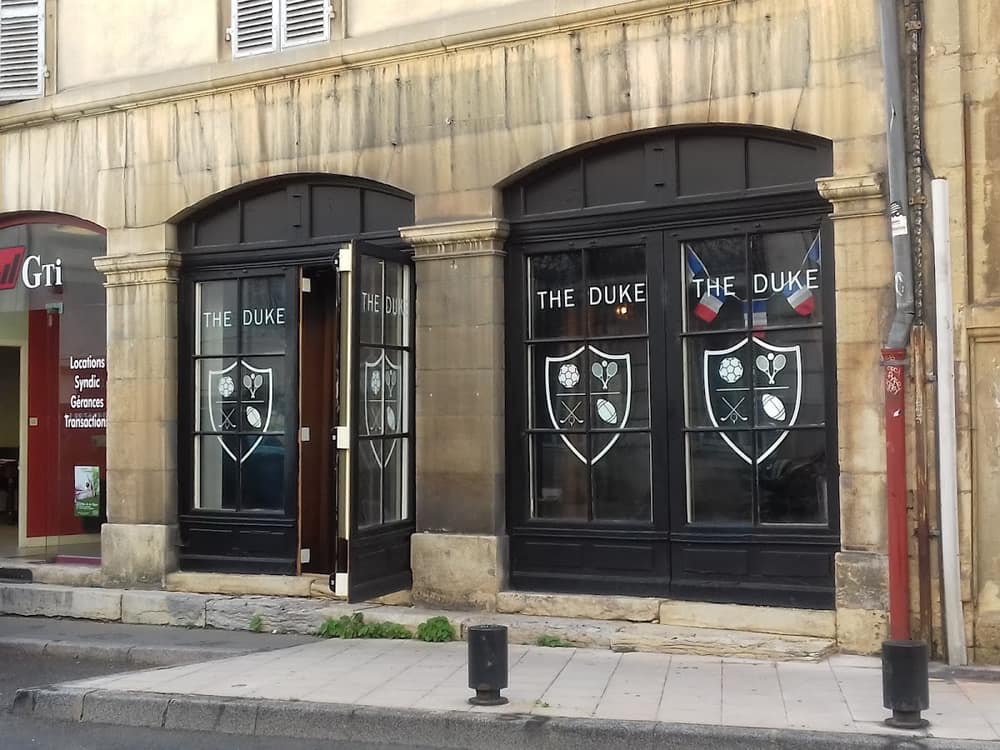 Photo du bar The Duke
