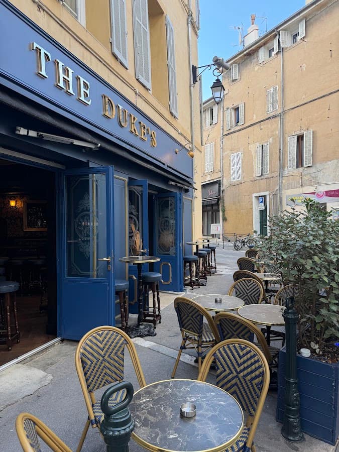Photo du bar The Duke's Pub
