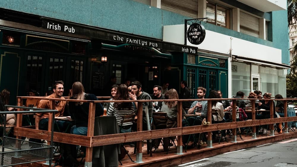 Photo du bar The Family's Pub