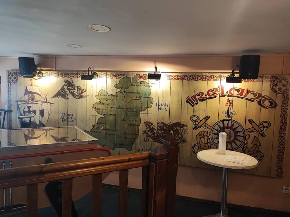Photo du bar The Galway