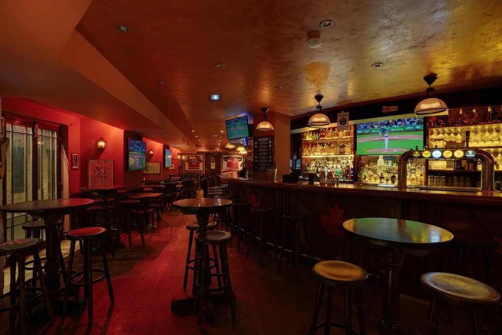 Photo du bar The Great Canadian Pub