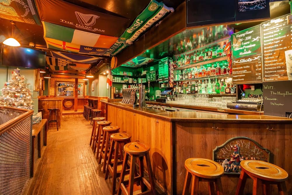 Photo du bar The Harp Bar