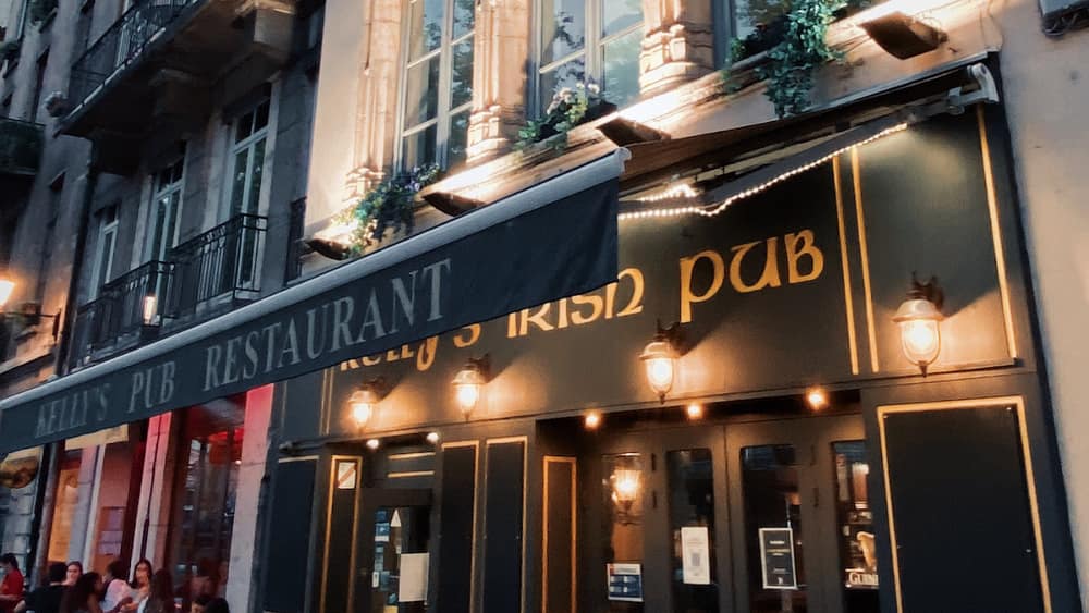Photo du bar The Kelly's Public House