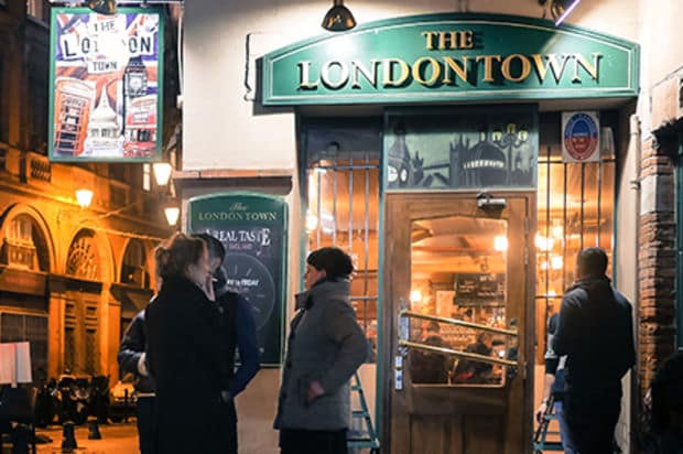 Photo du bar The London Town