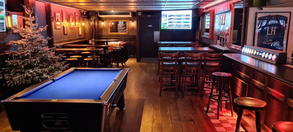 Photo du bar The Long Hop