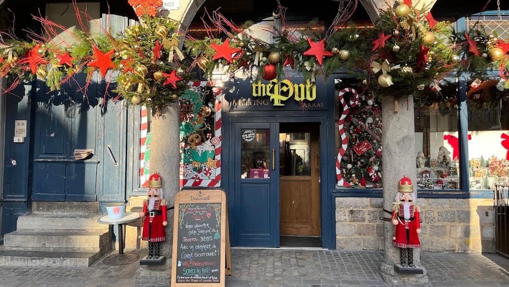 Photo du bar The Melting Pub