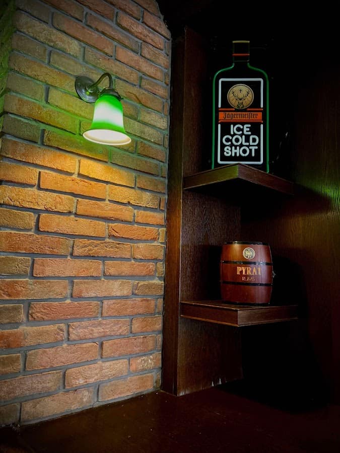Photo du bar THE NESS PUB