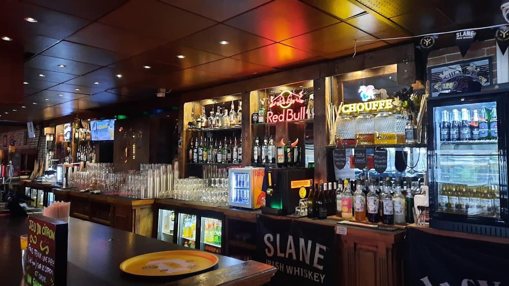 Photo du bar The O'liver Pub
