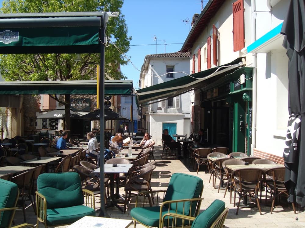 Photo du bar The Potcheen Pub
