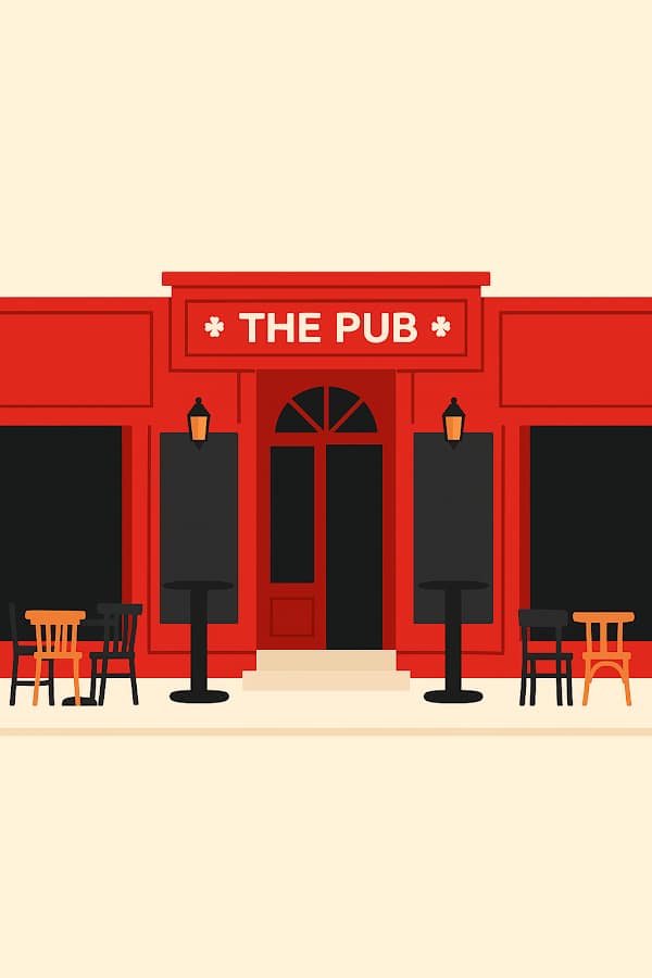 Photo du bar The Pub