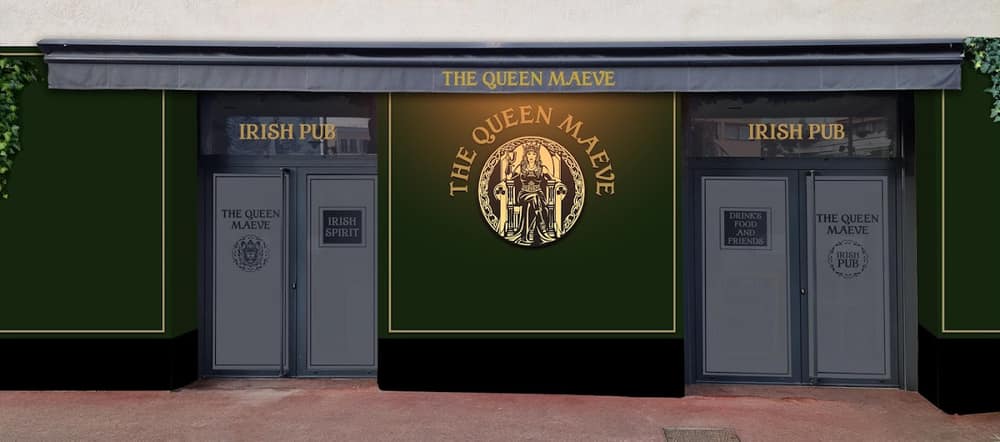 Photo du bar The Queen Maeve
