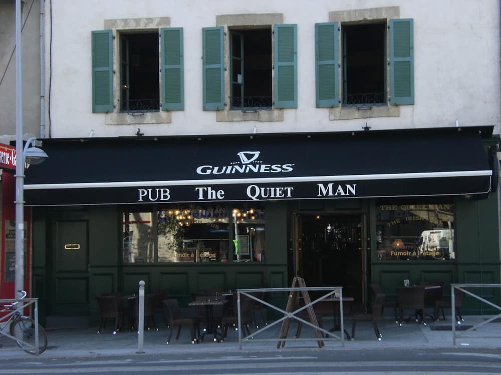 Photo du bar The Quiet Man