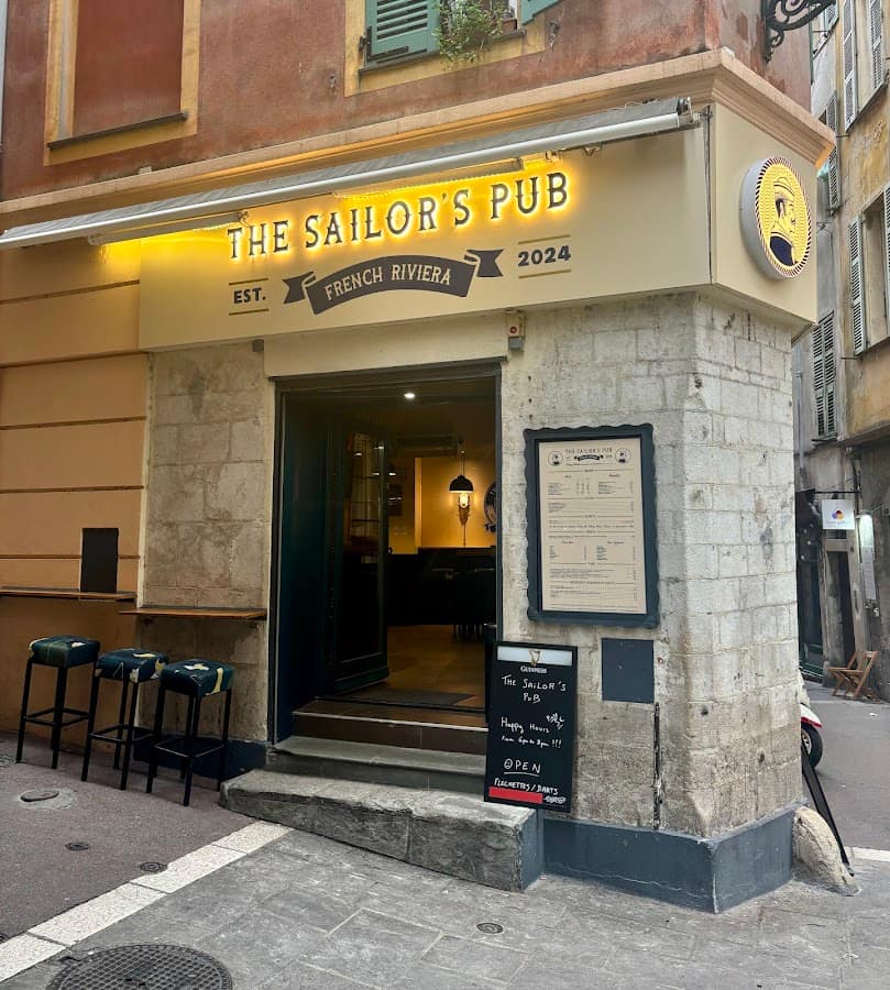 Photo du bar The Sailor's Pub