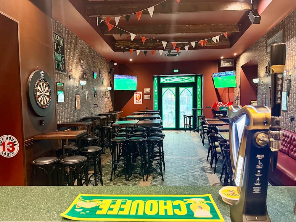 Photo du bar The Sailor's Pub