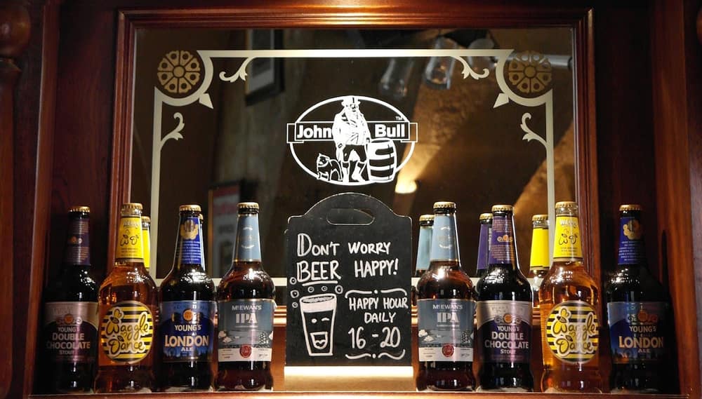 Photo du bar The Shakespeare