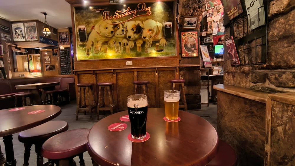 Photo du bar The Smoking Dog