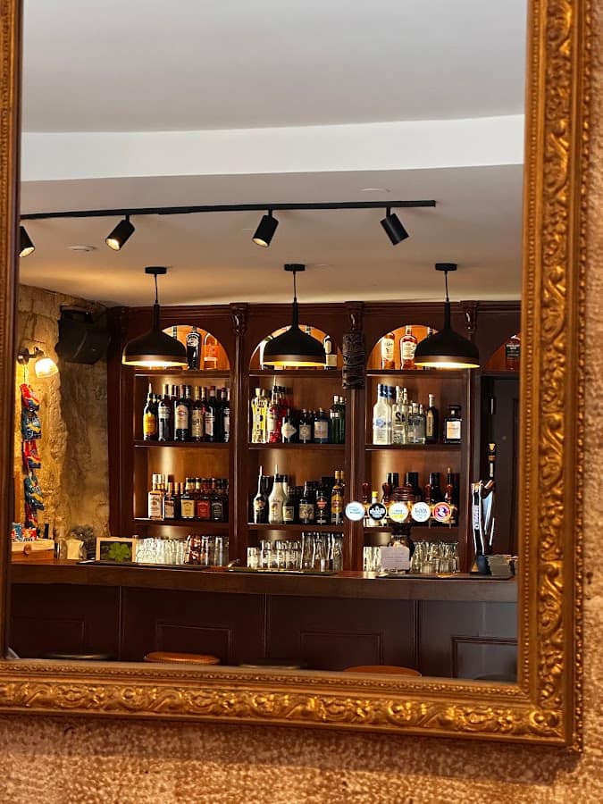 Photo du bar The Wellington