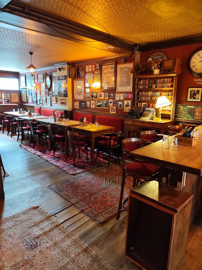 Photo du bar The WestPort Inn