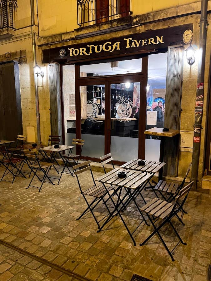 Photo du bar Tortuga Tavern