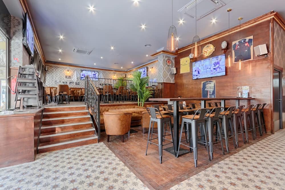 Photo du bar Train Pub