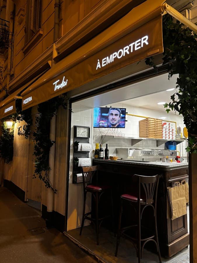 Photo du bar Tredici Lab Pizzeria Forville
