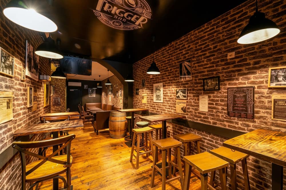Photo du bar Trigger Bar