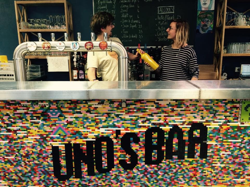 Photo du bar Uno's Bar