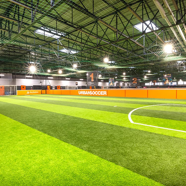 Photo du bar UrbanSoccer - Angers