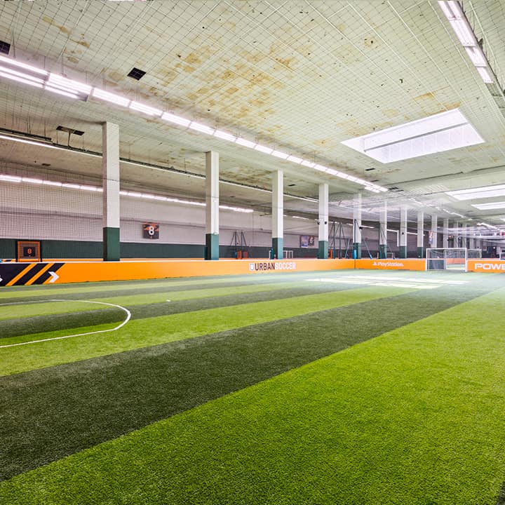 Photo du bar UrbanSoccer - La Défense