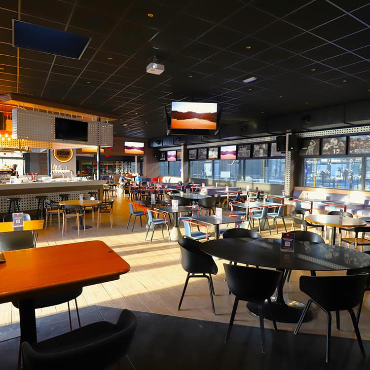 Photo du bar UrbanSportsBar Clermont-Ferrand