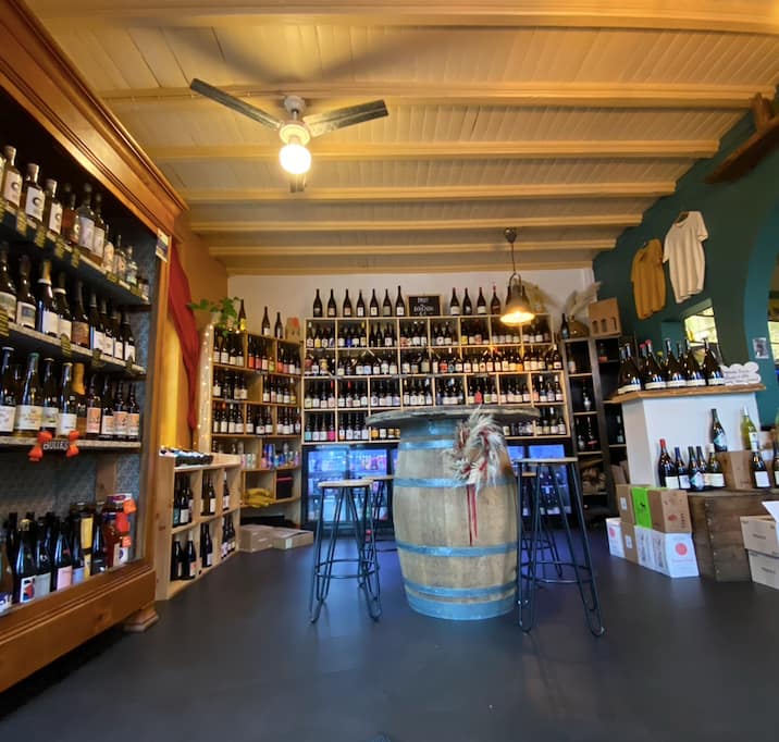 Photo du bar Vin te faire boire - cave, bar à breuvages et lieu vivant