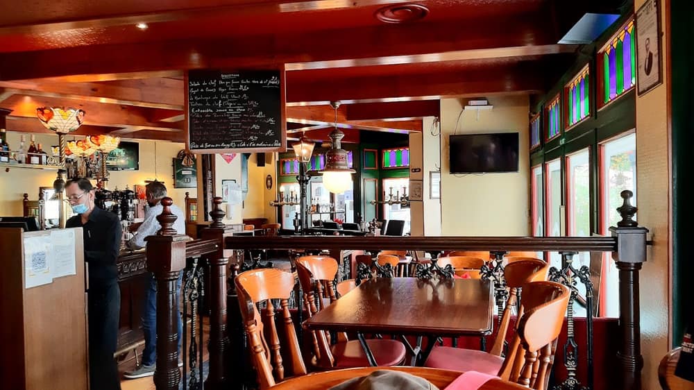Photo du bar Wall Street Pub