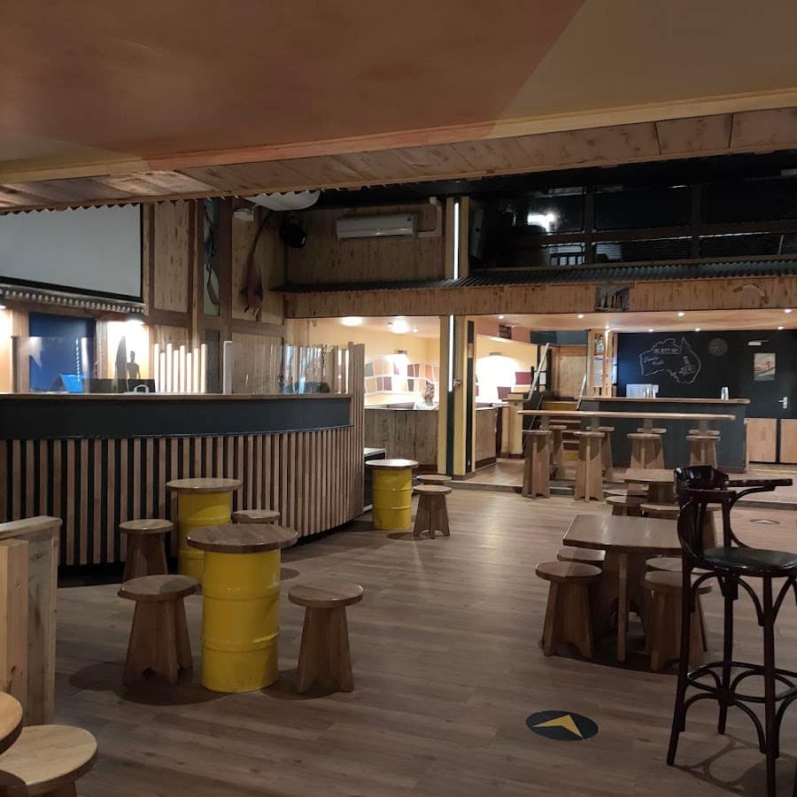 Photo du bar Wallaby's