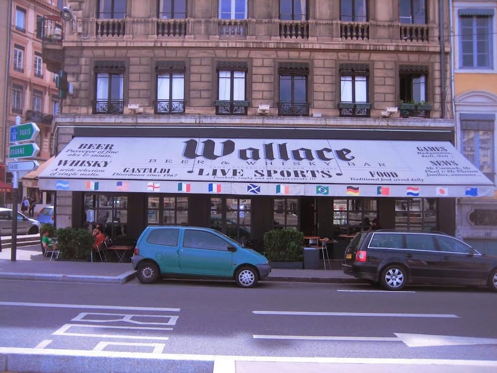 Photo du bar Wallace Bar