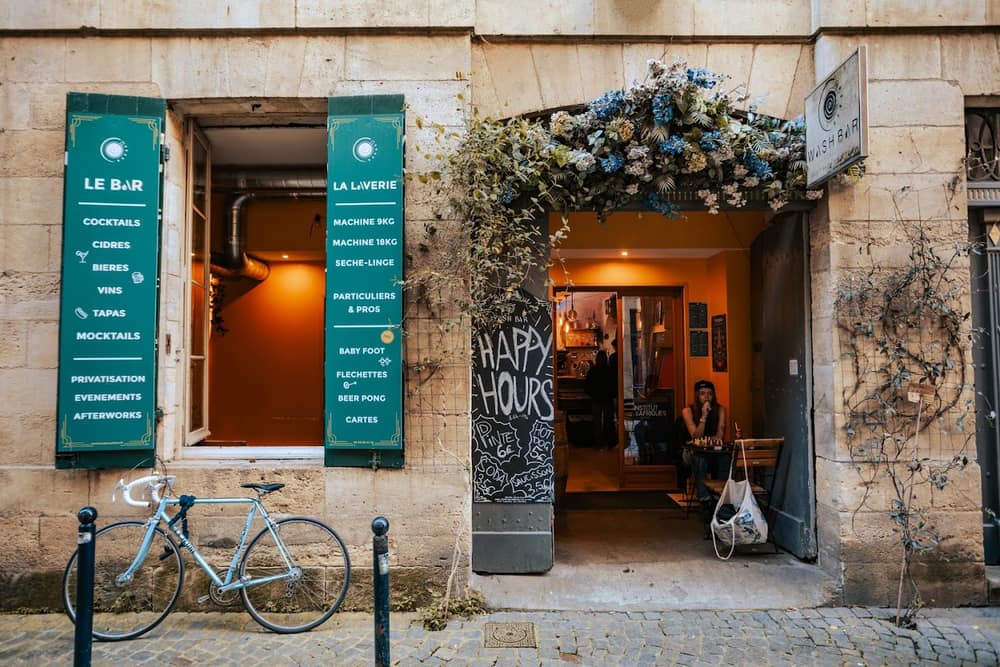 Photo du bar Wash Bar