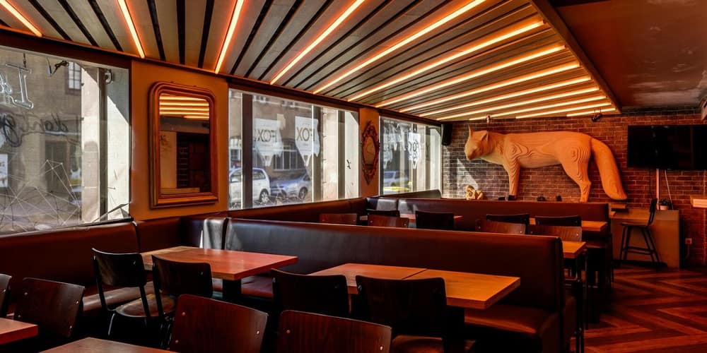 Photo du bar What the Fox
